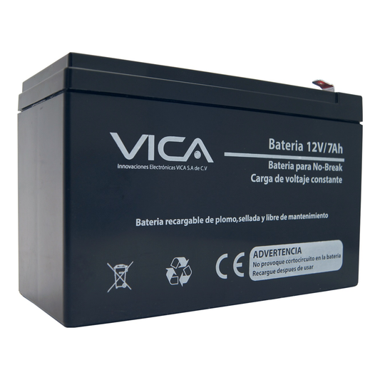 Batería de Reemplazo VICA 7 AH