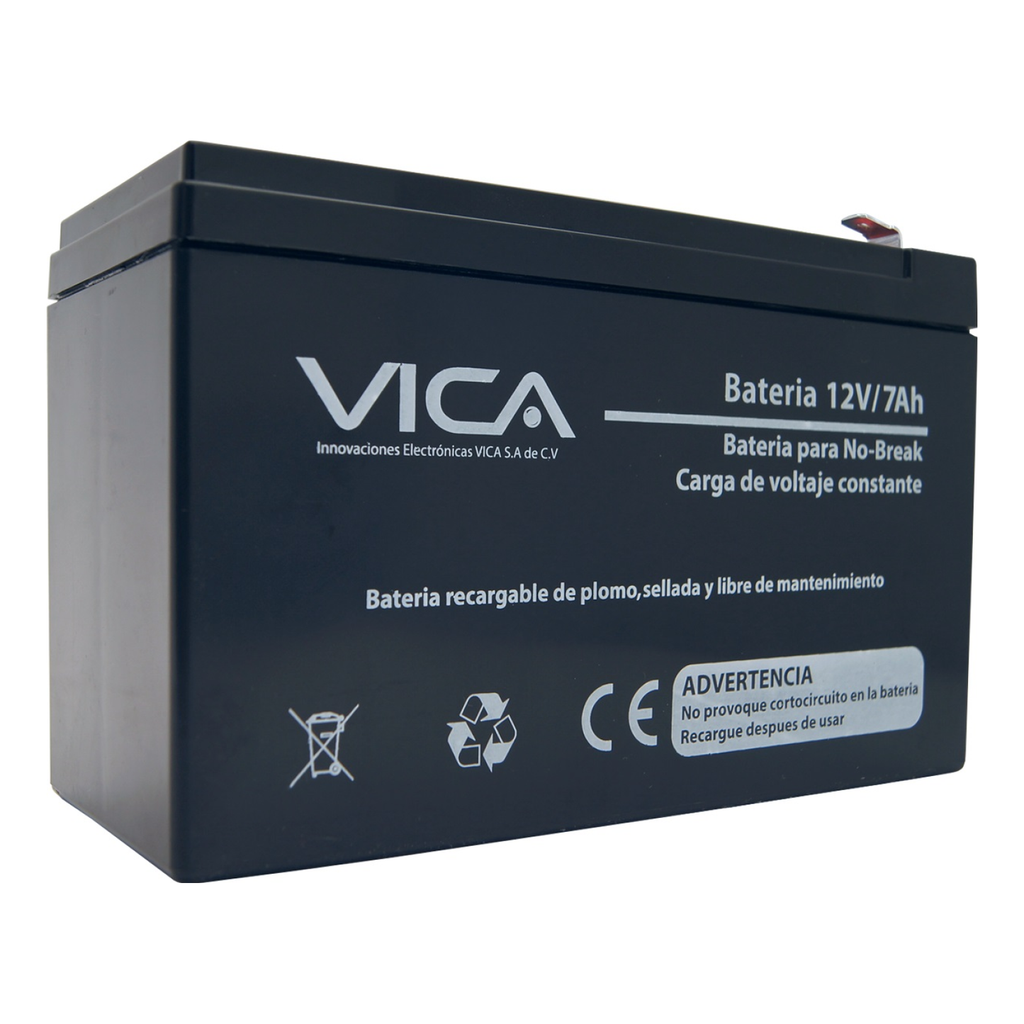 Batería de Reemplazo VICA 7 AH