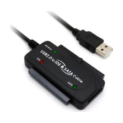 Convertidor USB V3.0 a IDE/SATA  BROBOTIX 263809