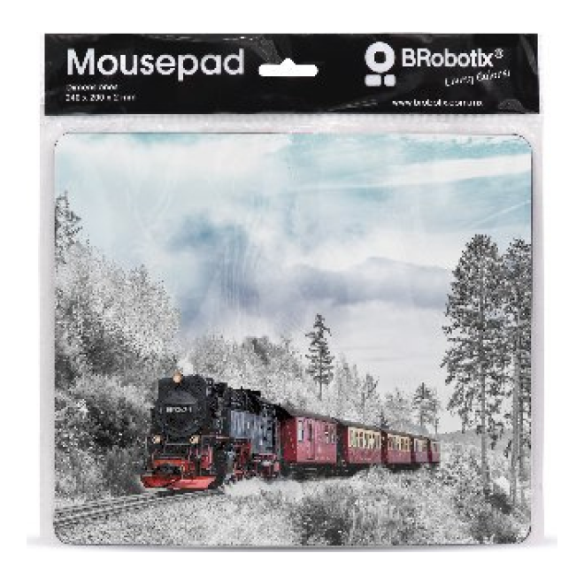 MOUSEPAD PAISAJES, PAQUETE CON 10 PIEZAS BROBOTIX 136285