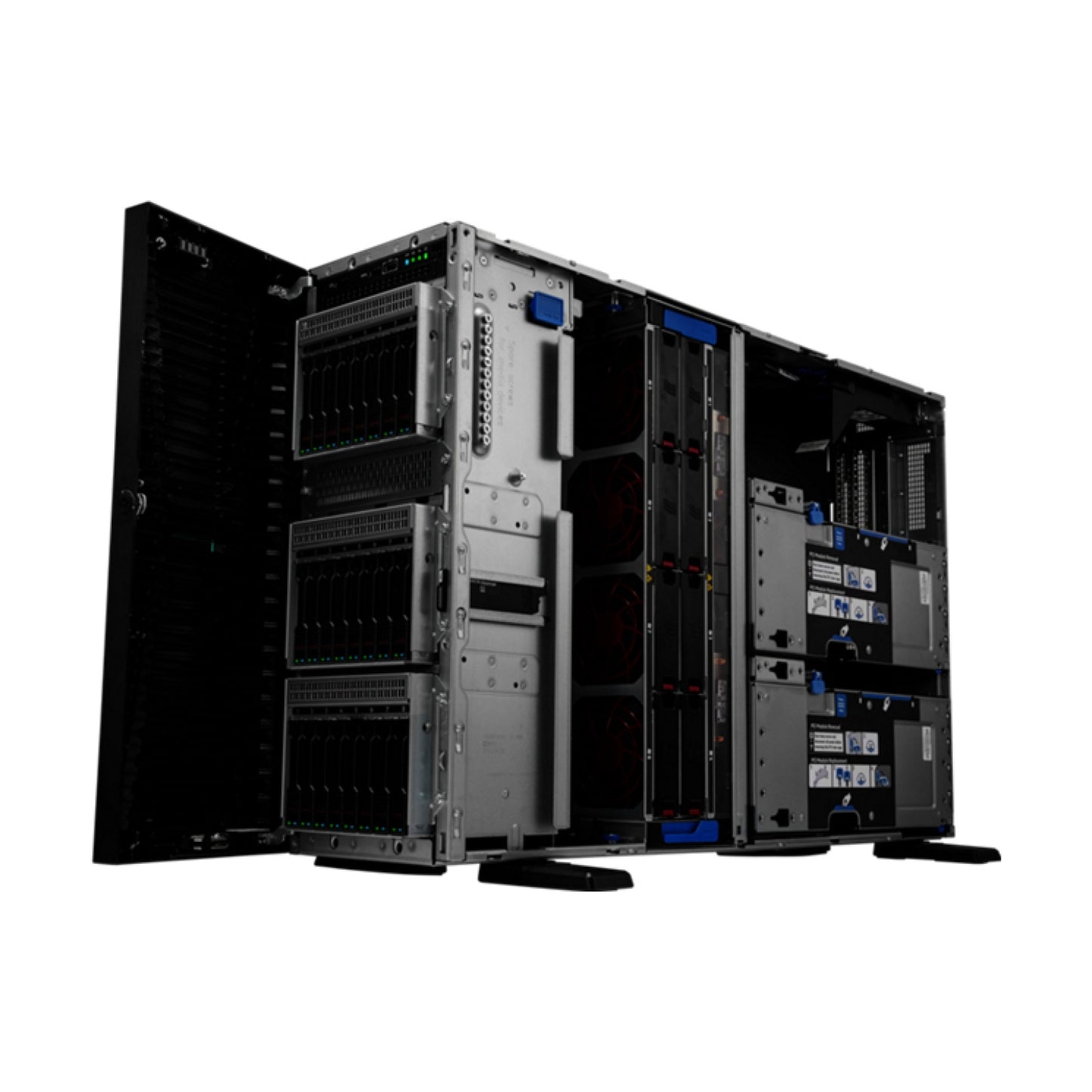 Servidor Hewlett Packard Enterprise P53566-001