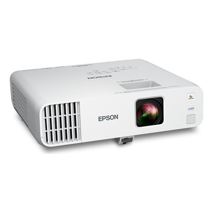 Proyector Láser Inalámbrico Epson PowerLite L210W 3LCD WXGA de 4500 Lúmenes ANSI (V11HA70020)
