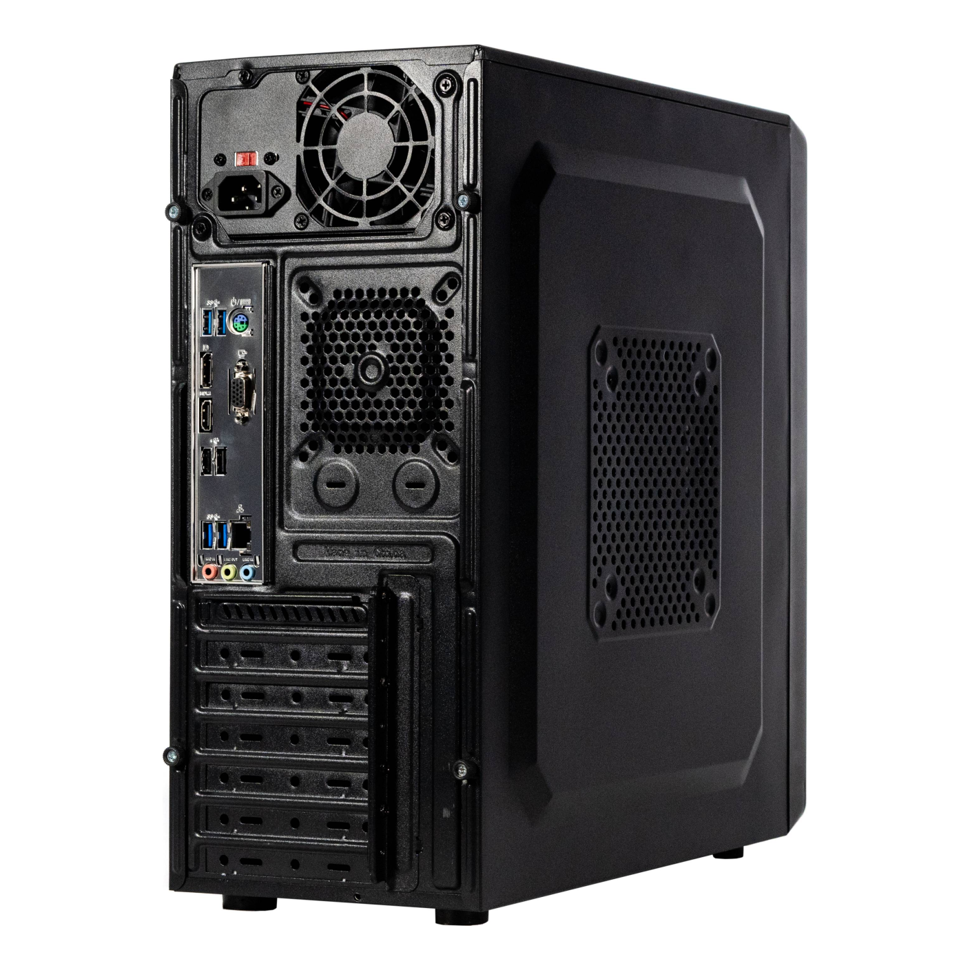 PCs de Escritorio EVOTEC Vertec AMD Ryzen 5 5600GT-01