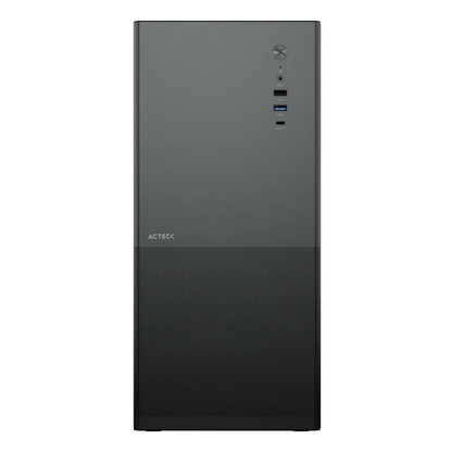 Gabinetes para Computadoras ACTECK REX MAX GM757