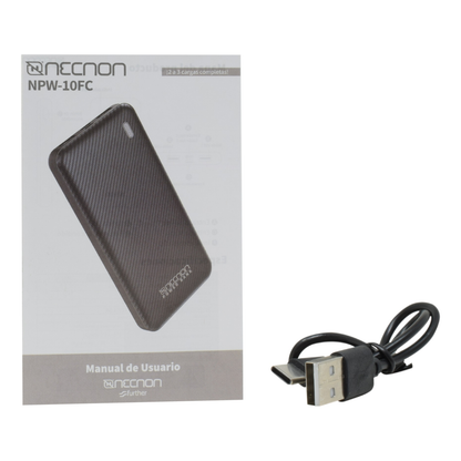 Power bank NECNON NPW-10FC