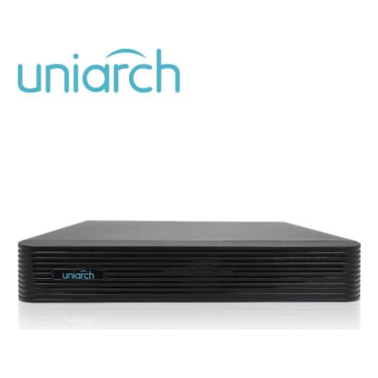 Grabadores Digitales NVR UNIARCH NVR-108E2-P8