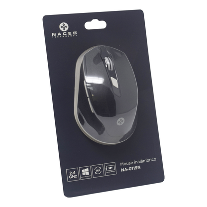 Mouse Naceb Technology NA-0119N