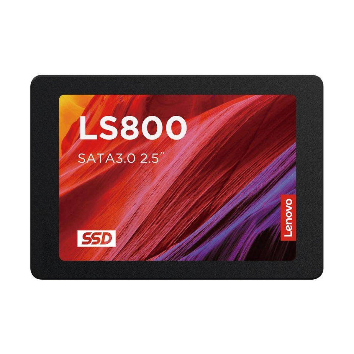 SSD SATA Lenovo 480 GB hasta 520 MB/s