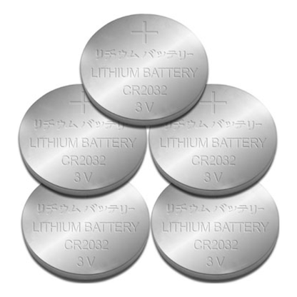 Batería BROBOTIX CR2032