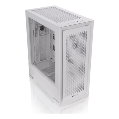 Gabinete Gaming Thermaltake CTE T500 Air Snow E-ATX/ATX/Micro-ATX/Mini-ITX, 3 Ventiladores, Blanco (CA-1X8-00F6WN-00)