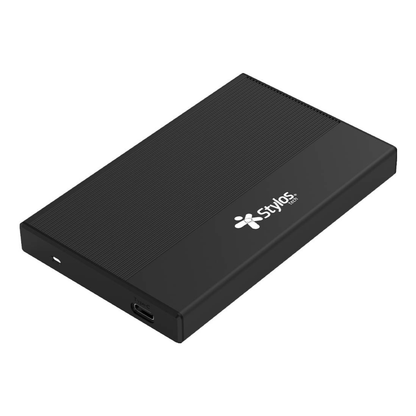 Gabinetes para Discos Duros Stylos STEN251B