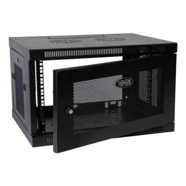 Gabinete SmartRack de 6U de Bajo Perfil TRIPP-LITE SRW6U