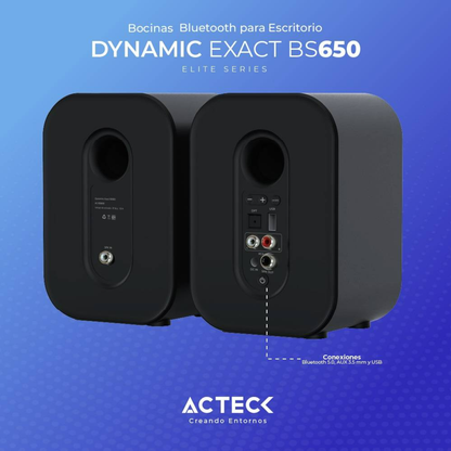 Bocinas ACTECK BS650