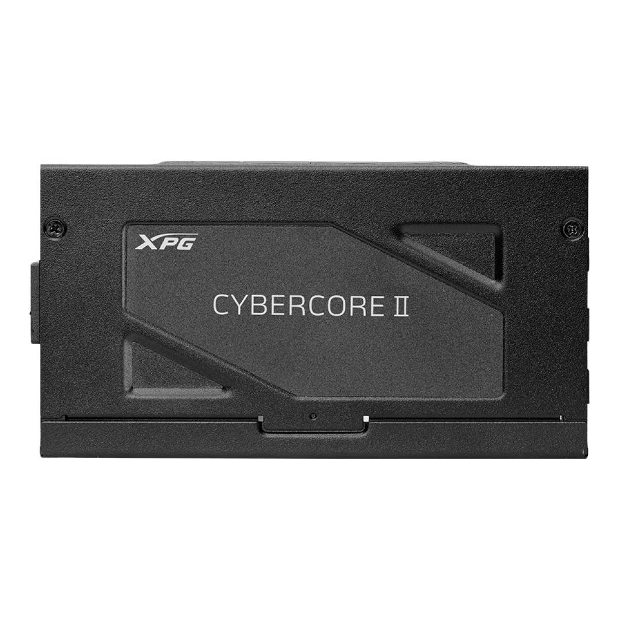 Fuente de Poder Gaming XPG Cybercore II 1000 W 80 PLUS Platinum Modular ATX 3.0 (CYBERCOREII1000P-BKCUS)