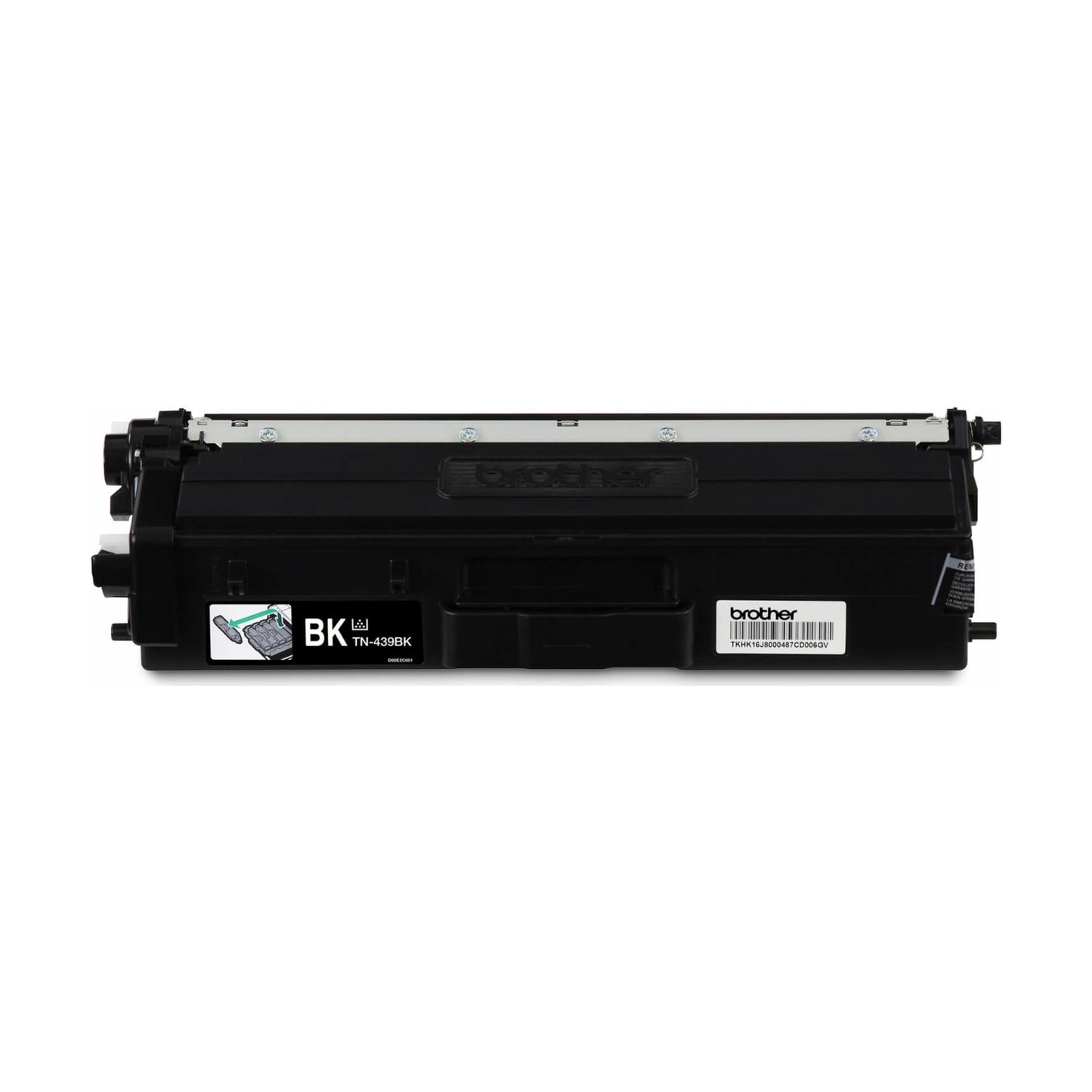 Tóner BROTHER TN439BK