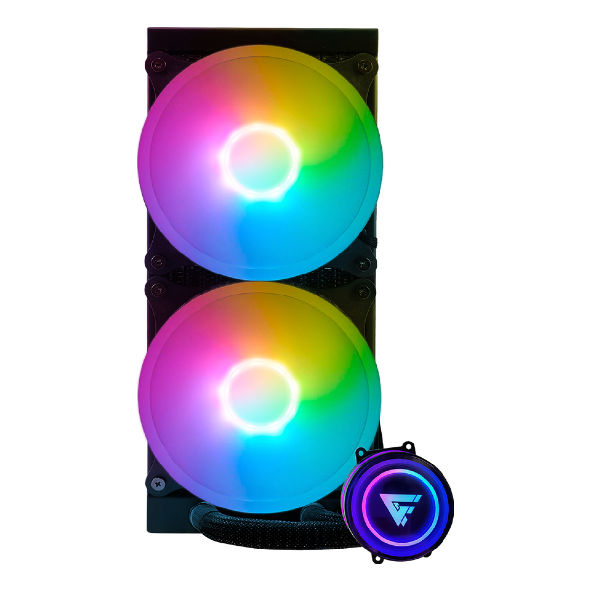 Enfriamiento Liquido GAME FACTOR LQG601