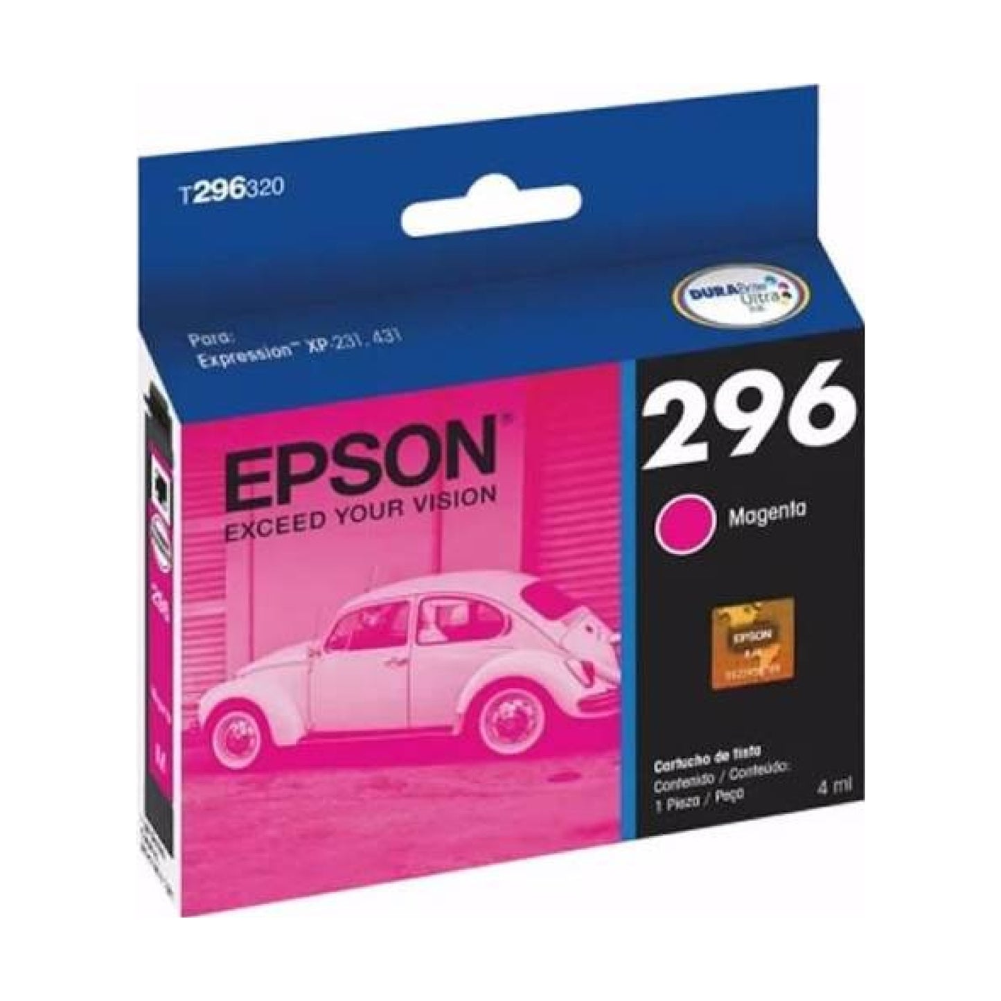 Cartucho EPSON T296320-AL