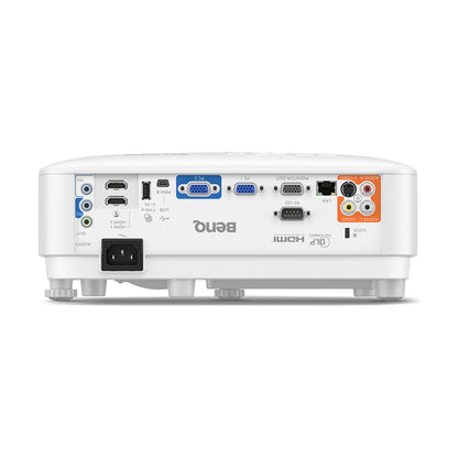 Proyector BENQ MX825STH DLP XGA de Tiro Corto y 3500 Lúmenes ANSI (9H.JMV77.13L)