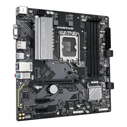 Motherboard Gigabyte B760M D3HP Socket LGA1700 Micro-ATX DDR5