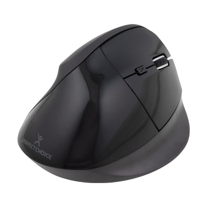 MOUSE VERTICAL ERGONÓMICO PERFECT CHOICE V-Mouse
