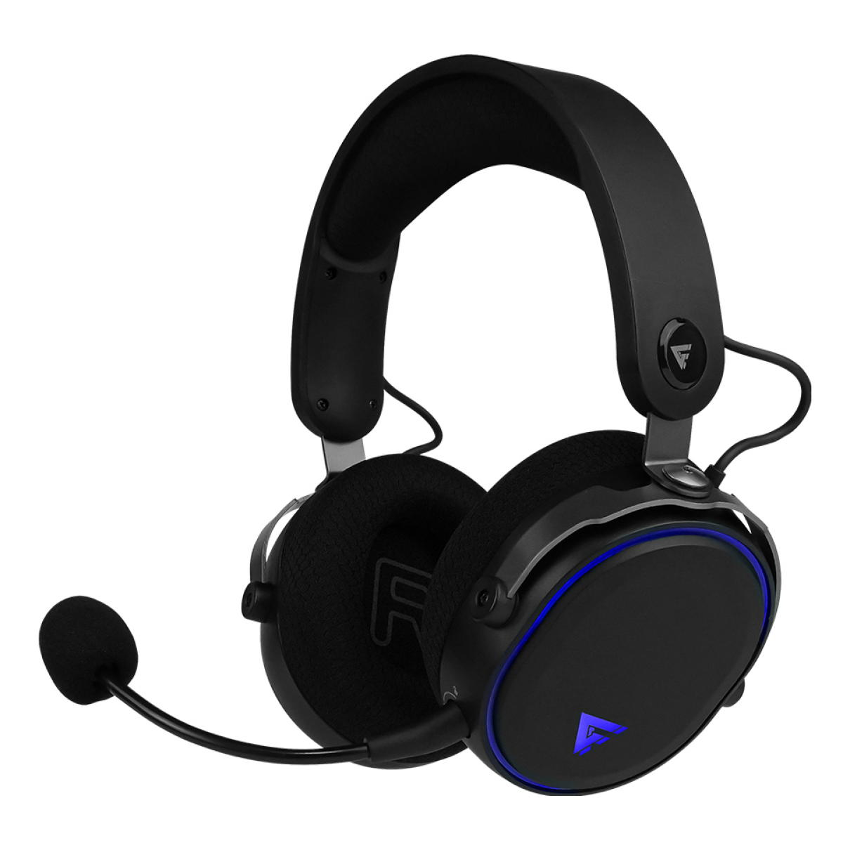 Diadema GAME FACTOR HSB600-BK