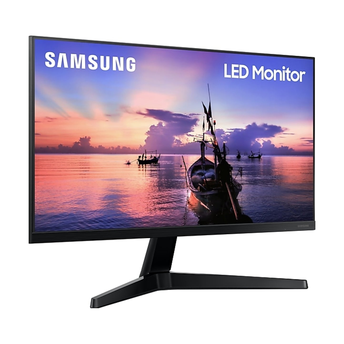 Monitor  SAMSUNG LF24T350FHLXZX