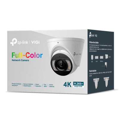 Cámara Turret TP-LINK InSight S485(2.8mm)
