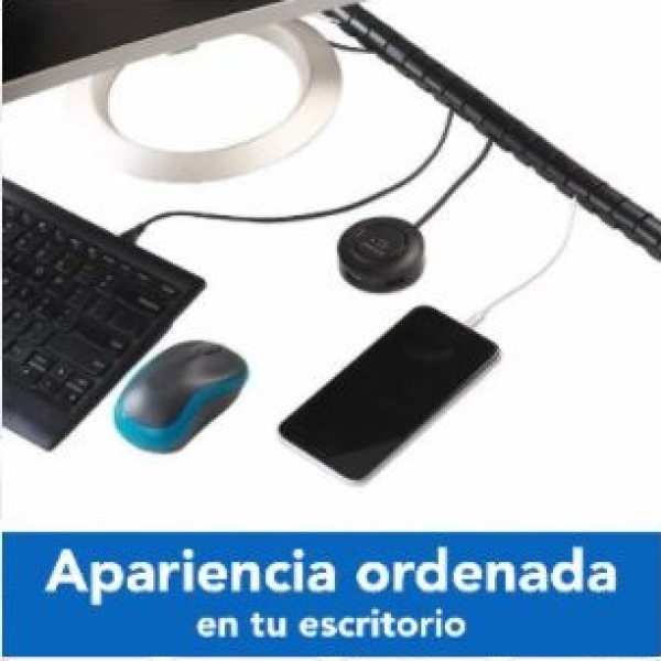 Organizador de Cables, en Tubo BROBOTIX 263533