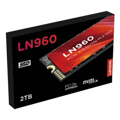 SSD M.2 2280 NVMe Lenovo LN960 2 TB PCIe 4.0 7400/6500 MB/s (5SD1N53072)