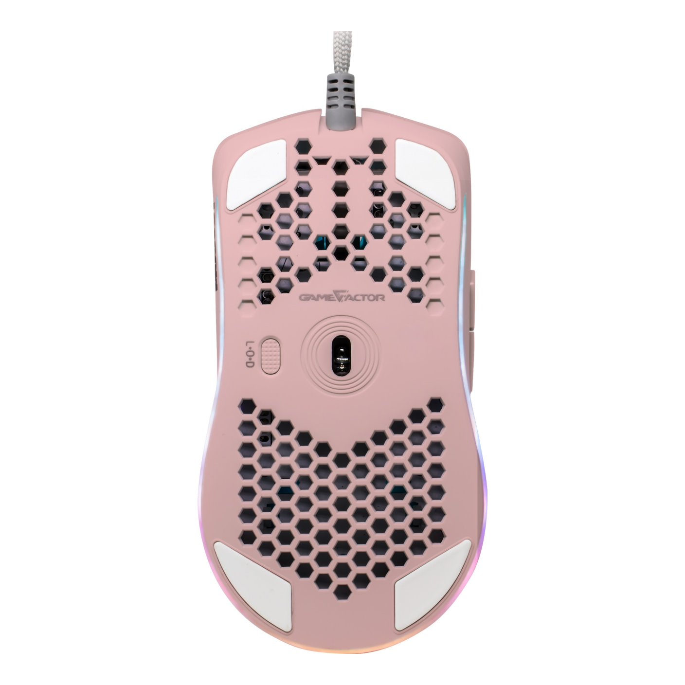 Mouse  GAME FACTOR MOG601