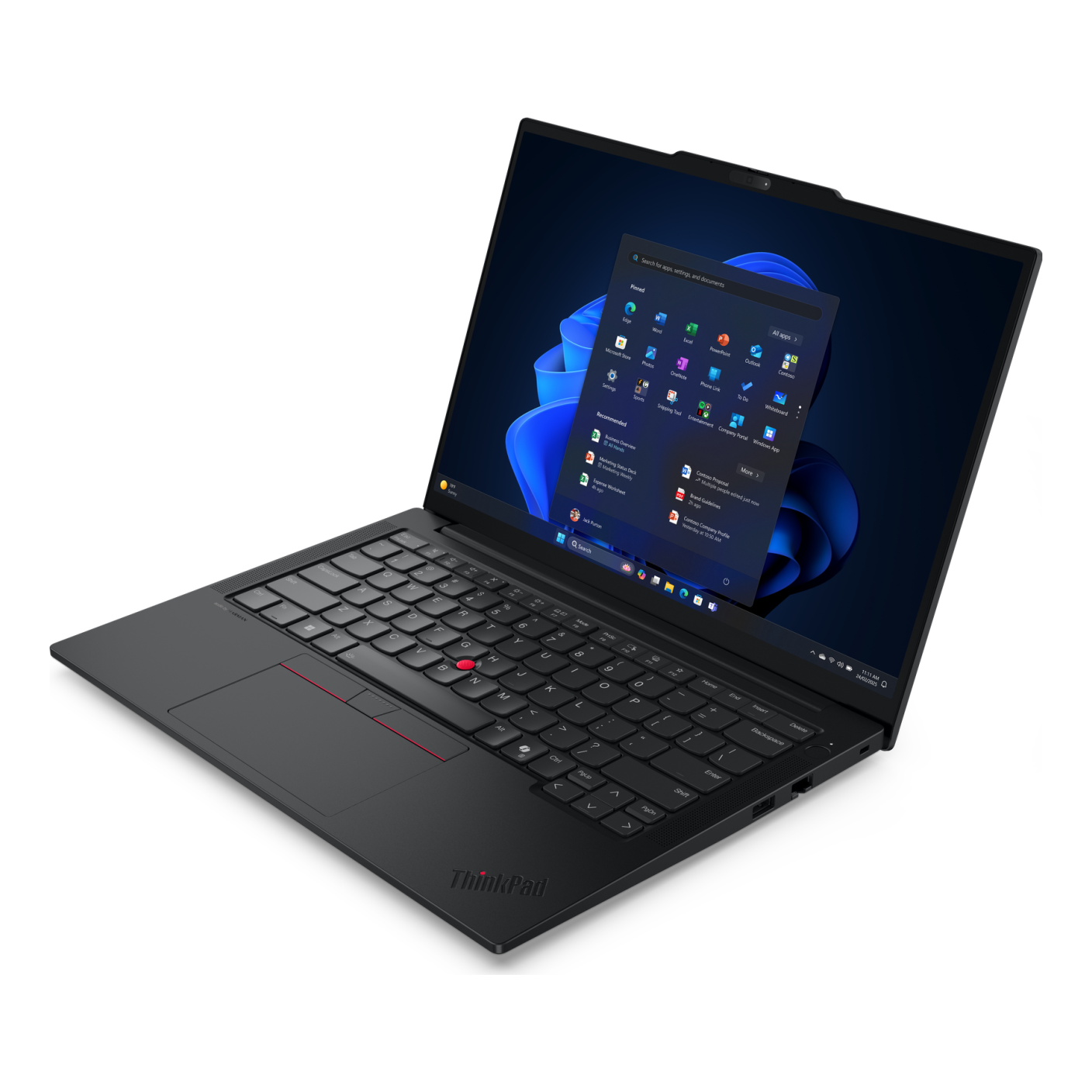 Laptop LENOVO 21T1001BLM 