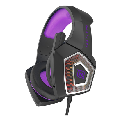 Audífonos Headset Gaming  NECNON NBHG-DRAGON