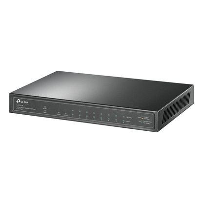 Switch no Administrable de 10 Puertos Gigabi TP-LINK TL-SG1210P