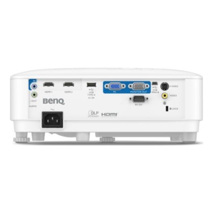 Proyector BENQ MS560 DLP SVGA de 4000 Lúmenes ANSI (9H.JND77.13L)