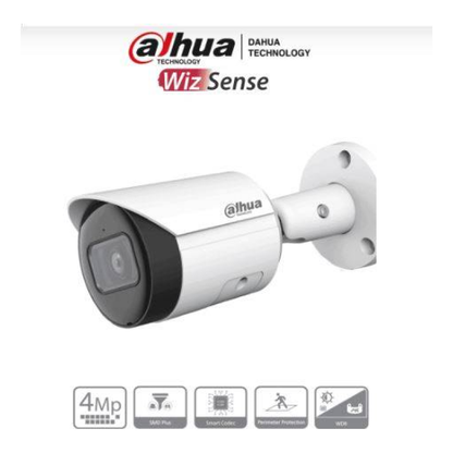 Camara Bala  Dahua Technology DH-IPC-HFW2441S-S