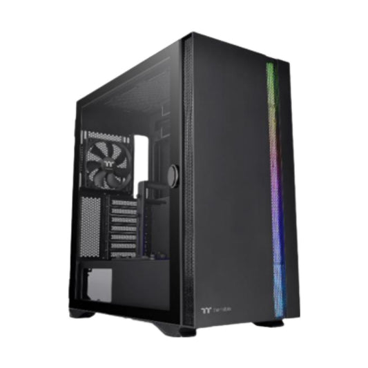 Gabinete THERMALTAKE H700 TG Black RGB