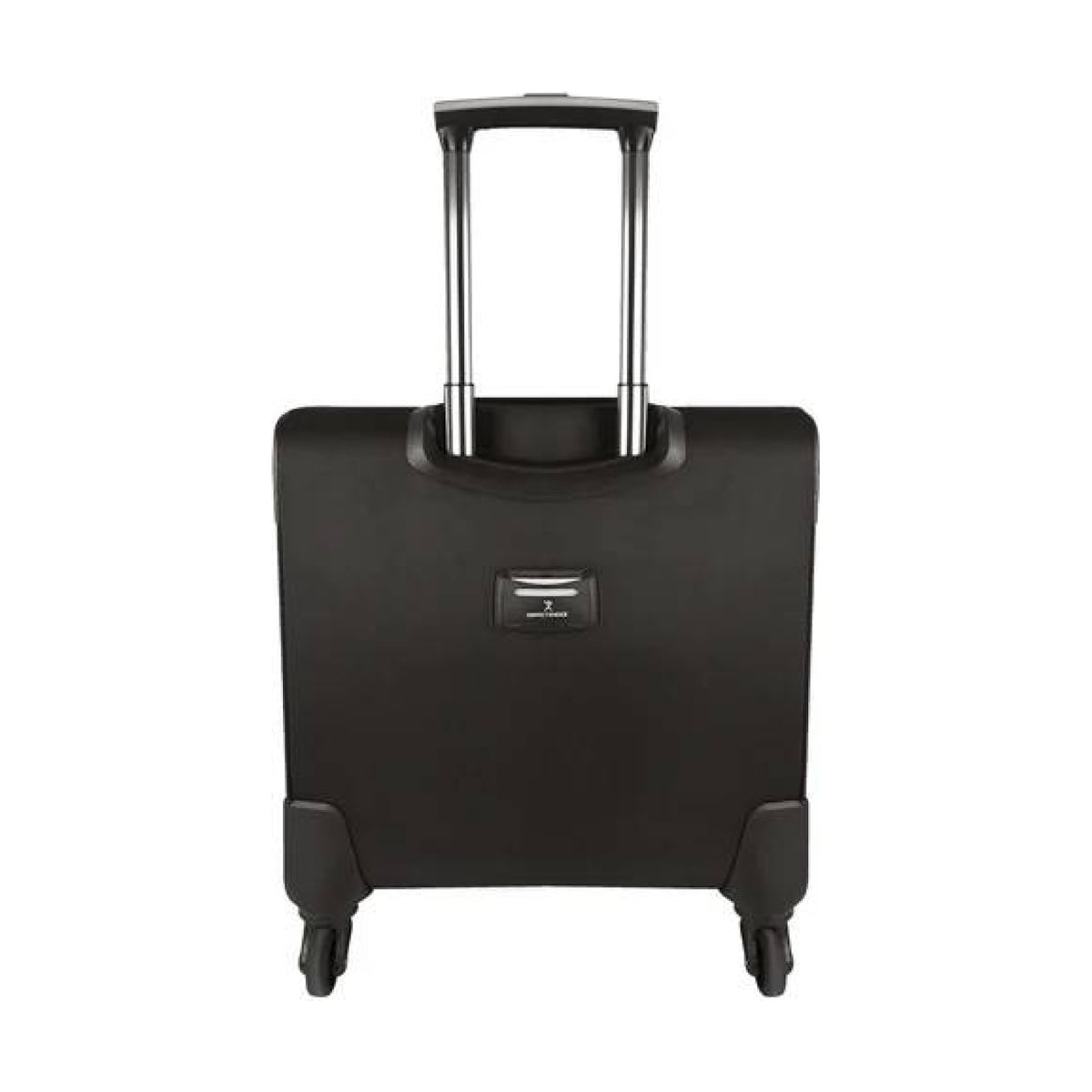 Maletín para Laptop PERFECT CHOICE PC-083009 para 15.6 pulgadas Poliéster con ruedas Negro