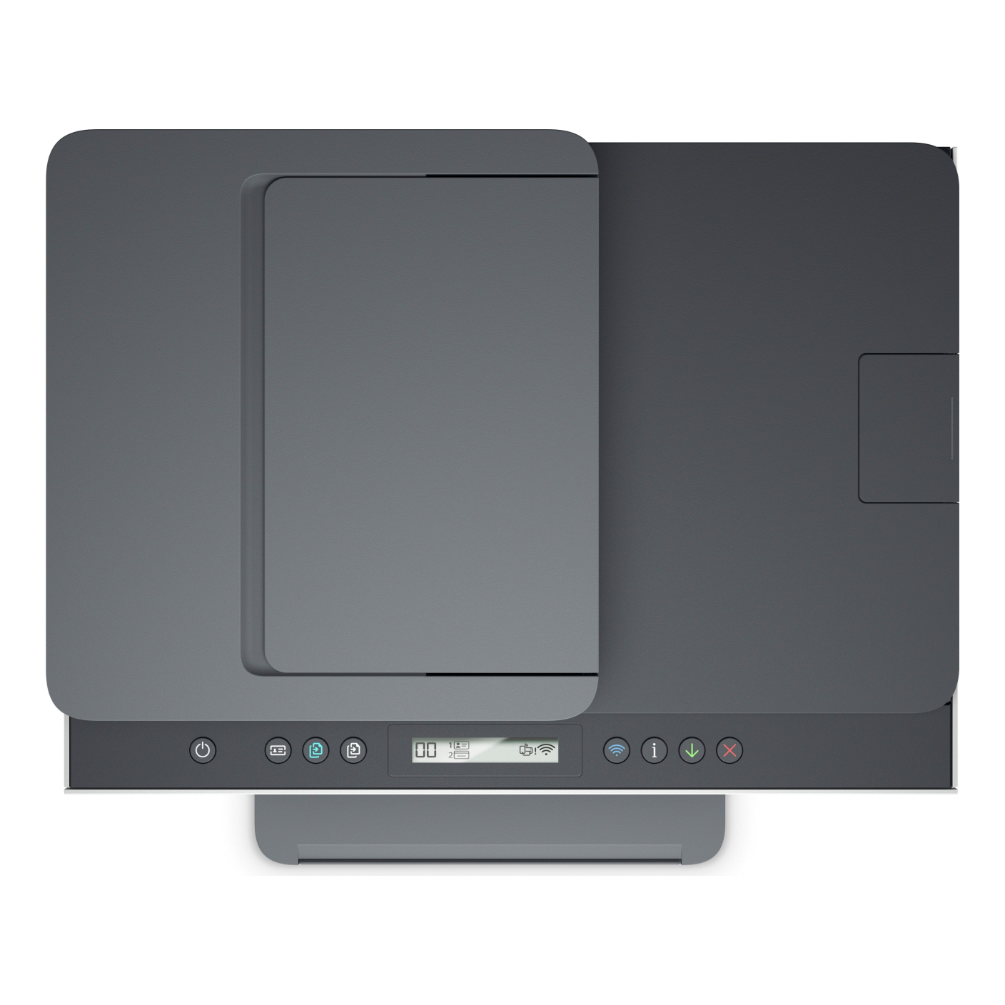 Multifuncional HP Smart Tank 750