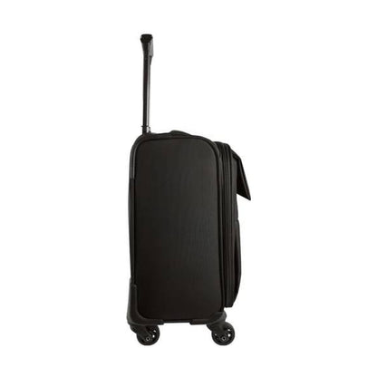 Maletín para Laptop PERFECT CHOICE PC-083009 para 15.6 pulgadas Poliéster con ruedas Negro