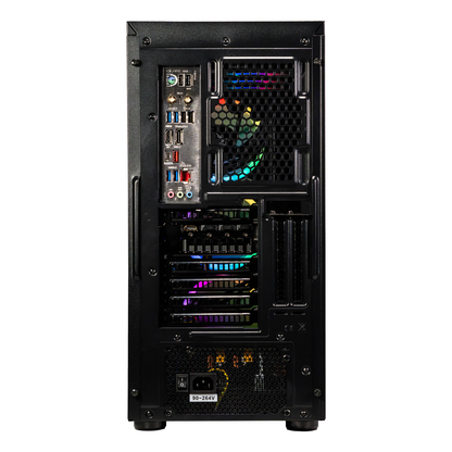 PCs de escritorio Naceb Technology NA-I71456-COMMANDER