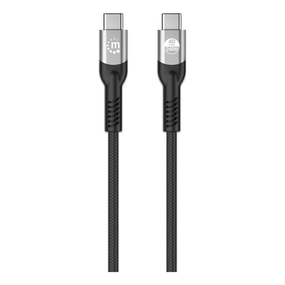 Cable USB MANHATTAN 356381