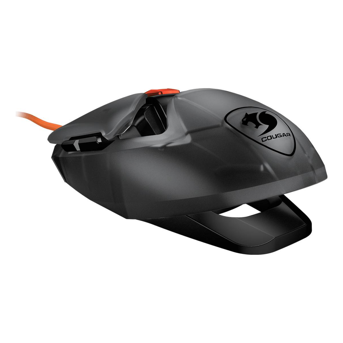 Mouse Gaming Cougar Airblader Tournament 20000 DPI 6 botones Negro