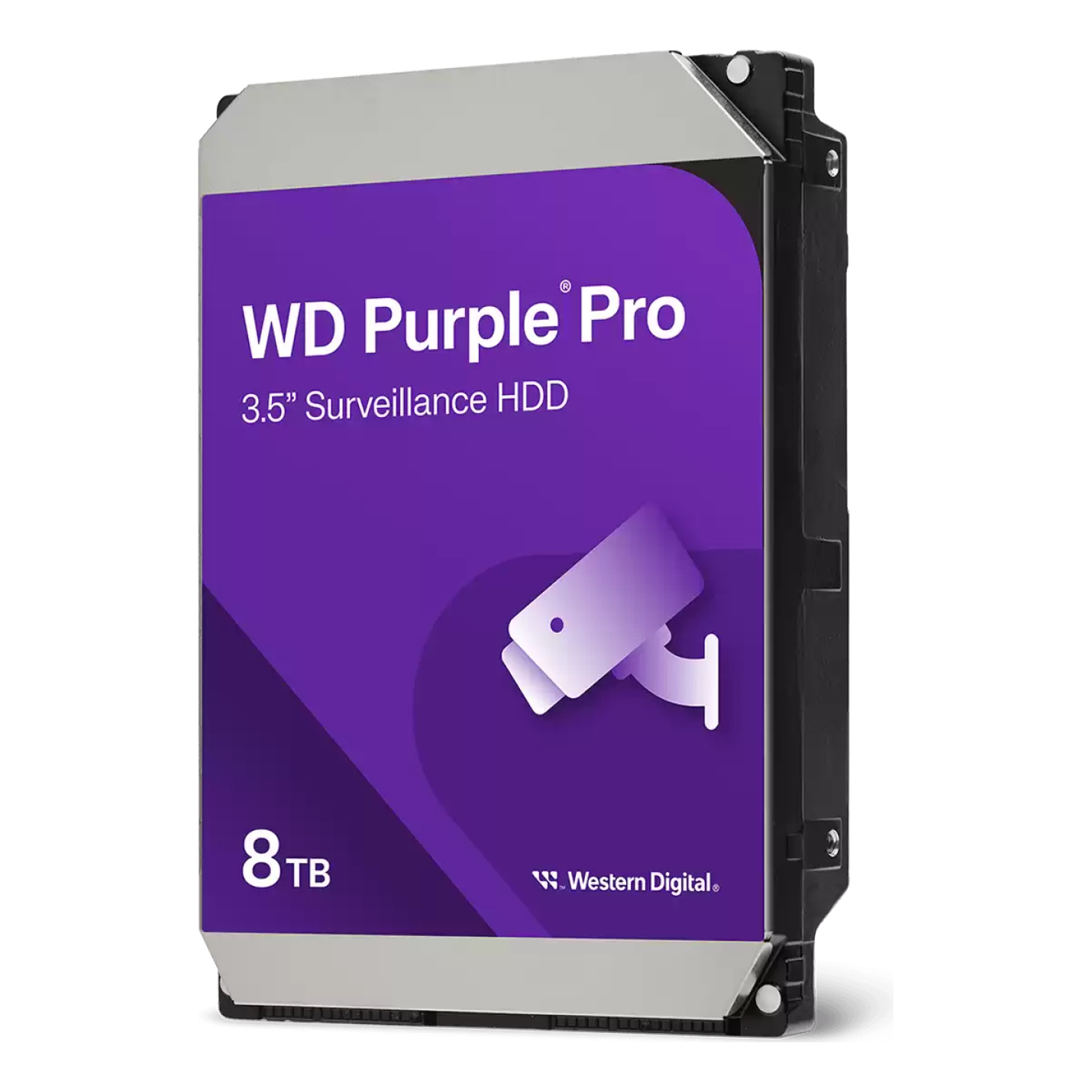 Disco Duro WESTERN DIGITAL WD8002PURP