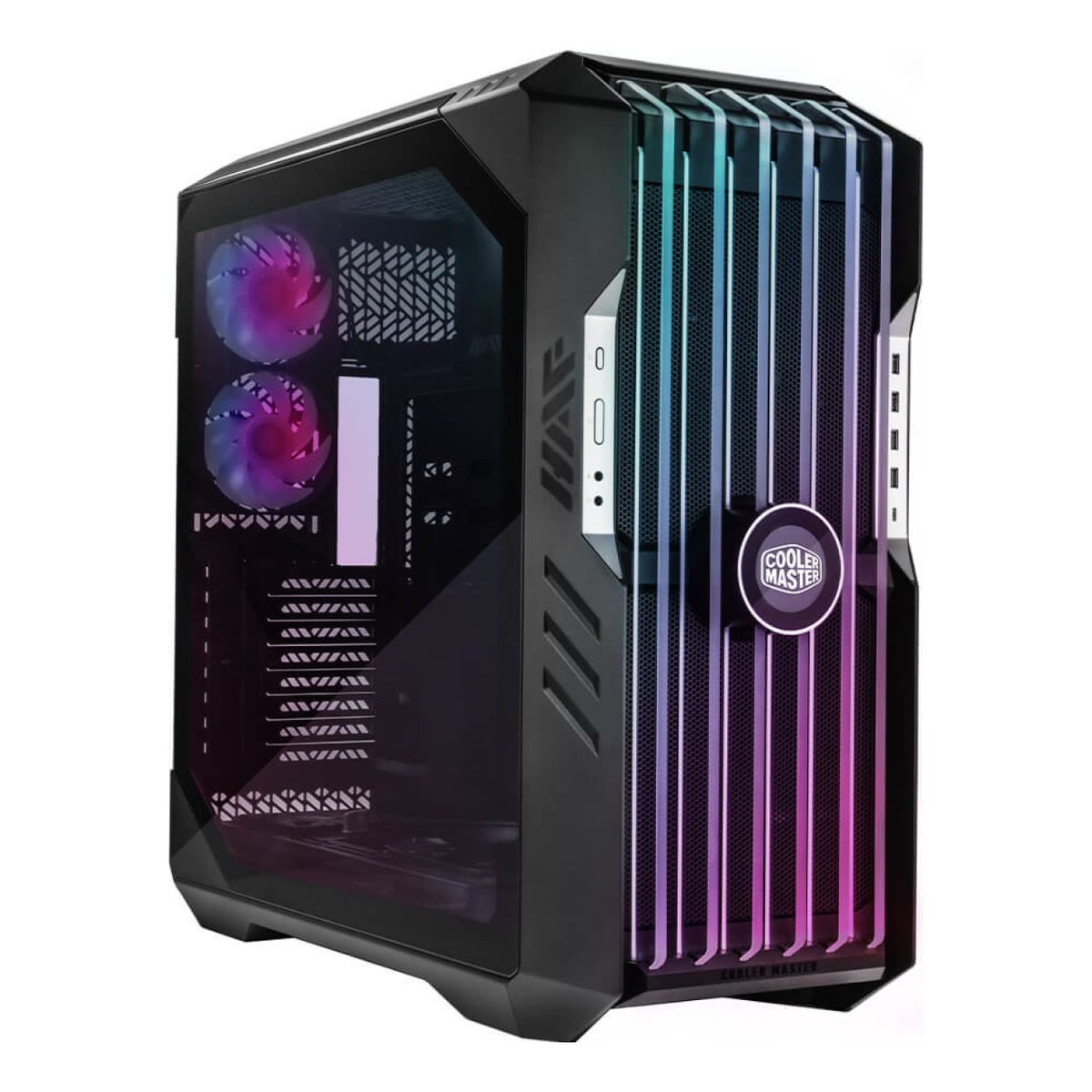 Gabinete Gaming Cooler Master HAF 700 EVO (H700E-IGNN-S00)