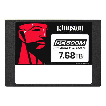 SSD Kingston Technology SEDC600M/7680G
