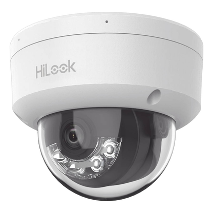 Cámara Domo IP HIKVISION IPC-D140HA-U