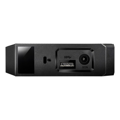 Disco Duro Externo ADATA HM800 4 TB USB 3.2 (AHM800-4TU32G1-CUSBK)