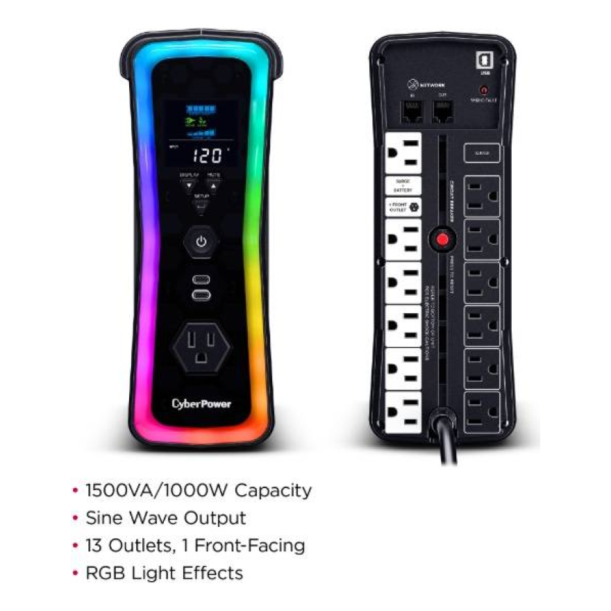 UPS CyberPower GX150C2