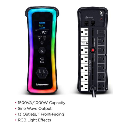 UPS CyberPower GX150C2