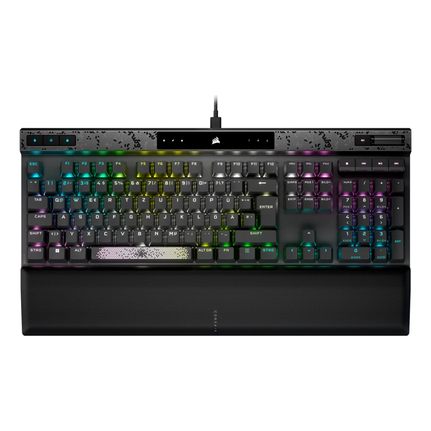Teclados Gaming CORSAIR CH-910961G-NA